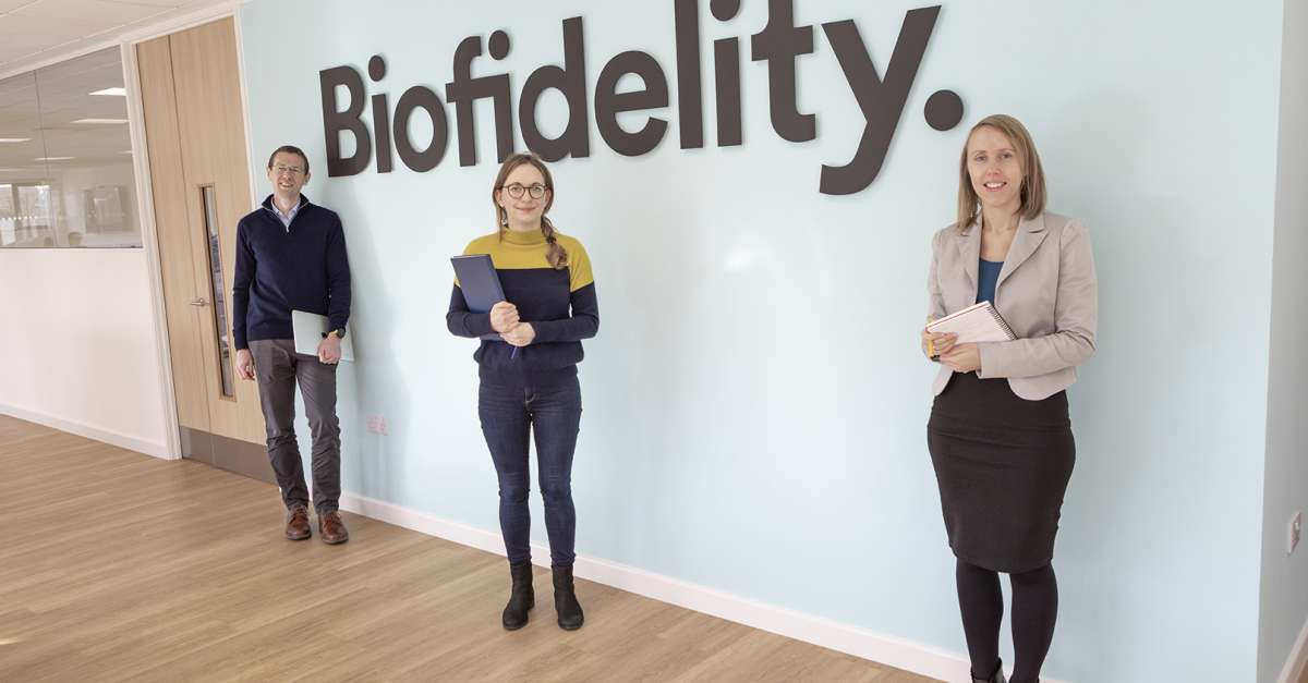 Biofidelity raises $12m in Series A financing to accelerate launch of disruptive cancer diagnostic technology | Biofidelity